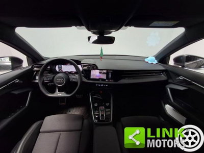 Audi A3 Sportback 35 TDI S tronic S line edition (4)