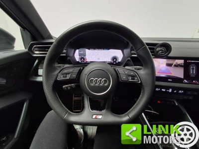 Audi A3 Sportback 35 TDI S tronic S line edition (5)