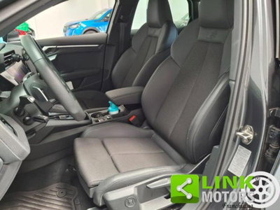 Audi A3 Sportback 35 TDI S tronic S line edition (7)