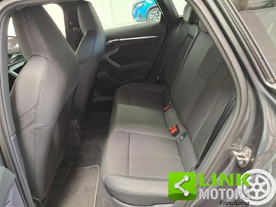 Audi A3 Sportback 35 TDI S tronic S line edition (8)