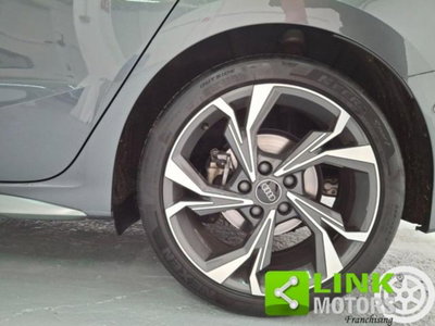 Audi A3 Sportback 35 TDI S tronic S line edition (9)