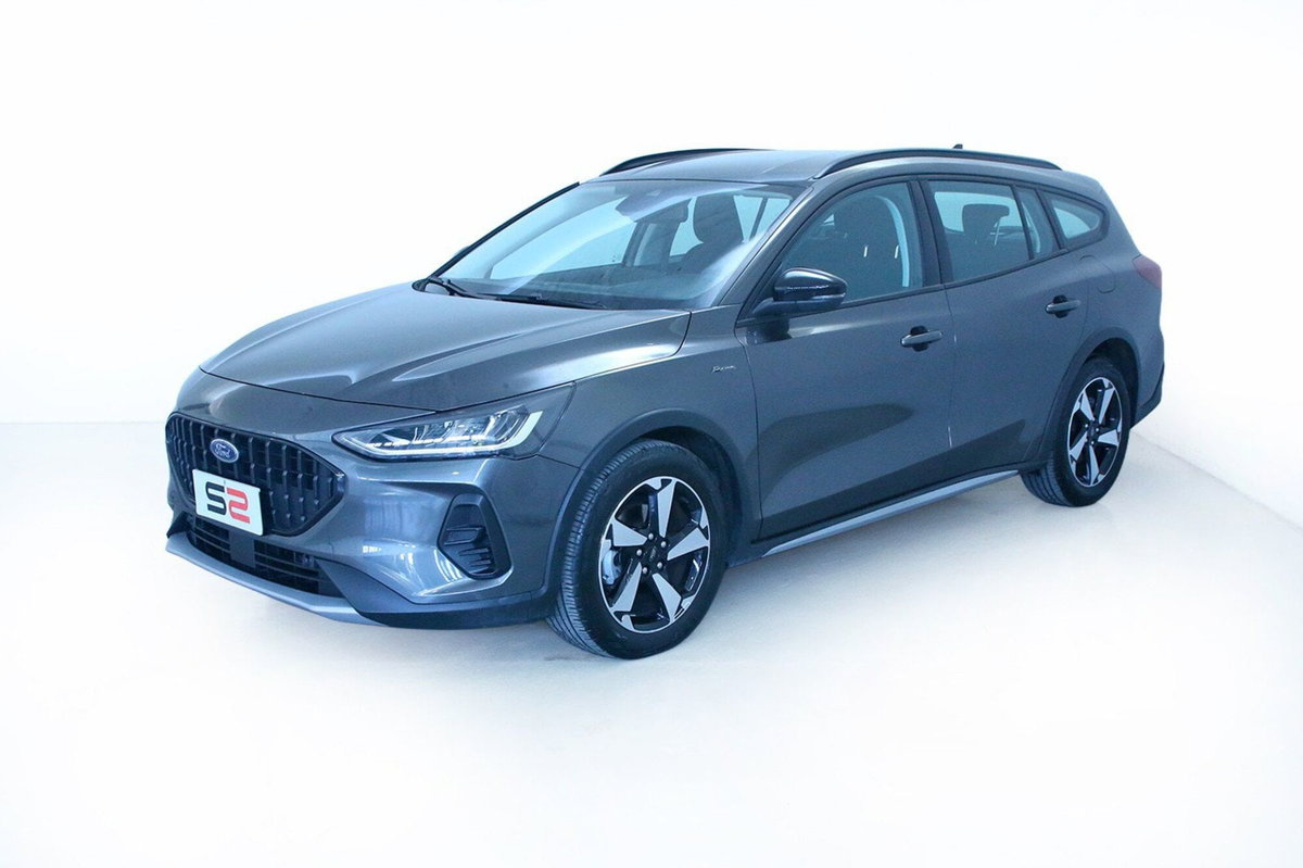 Ford Focus Station Wagon 1.5 EcoBlue 115 CV automatico SW Active Design