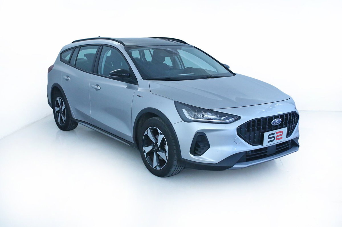 Ford Focus Station Wagon 1.5 EcoBlue 115 CV automatico SW Active Design (3)