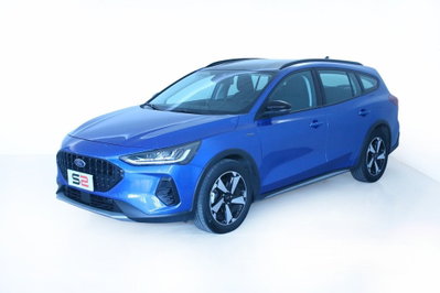 Ford Focus Station Wagon 1.5 EcoBlue 115 CV automatico SW Active Design usata