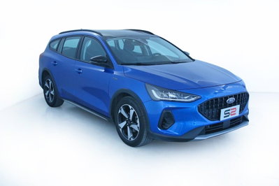 Ford Focus Station Wagon 1.5 EcoBlue 115 CV automatico SW Active Design (3)