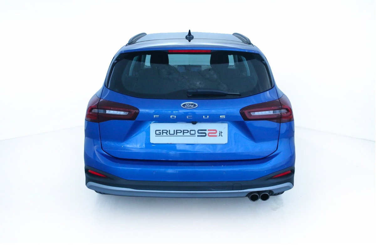 Ford Focus Station Wagon 1.5 EcoBlue 115 CV automatico SW Active Design (5)