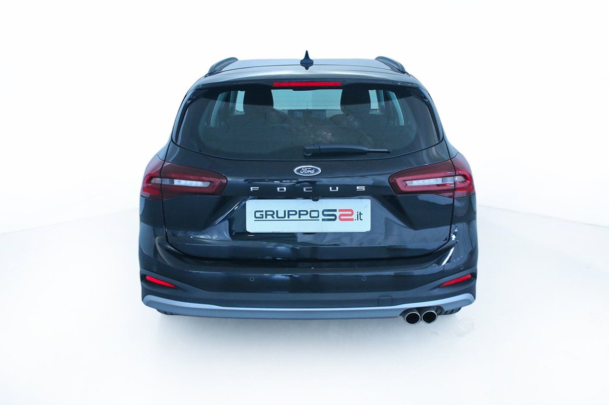 Ford Focus Station Wagon 1.5 EcoBlue 115 CV automatico SW Active Design (5)
