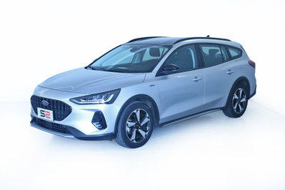 Ford Focus Station Wagon 1.5 EcoBlue 115 CV automatico SW Active Design usata