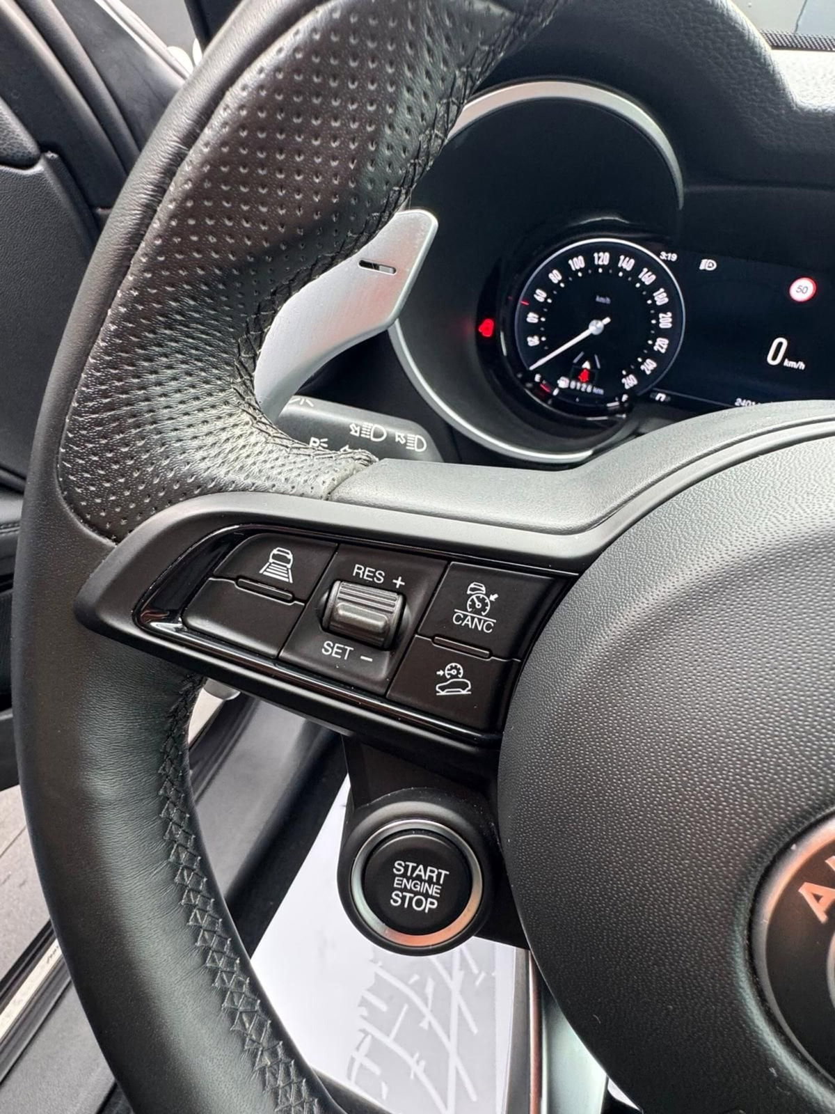 Alfa Romeo Stelvio Stelvio 2.2 Turbodiesel 210 CV AT8 Q4 Veloce (11)