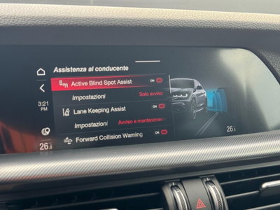 Alfa Romeo Stelvio Stelvio 2.2 Turbodiesel 210 CV AT8 Q4 Veloce (15)