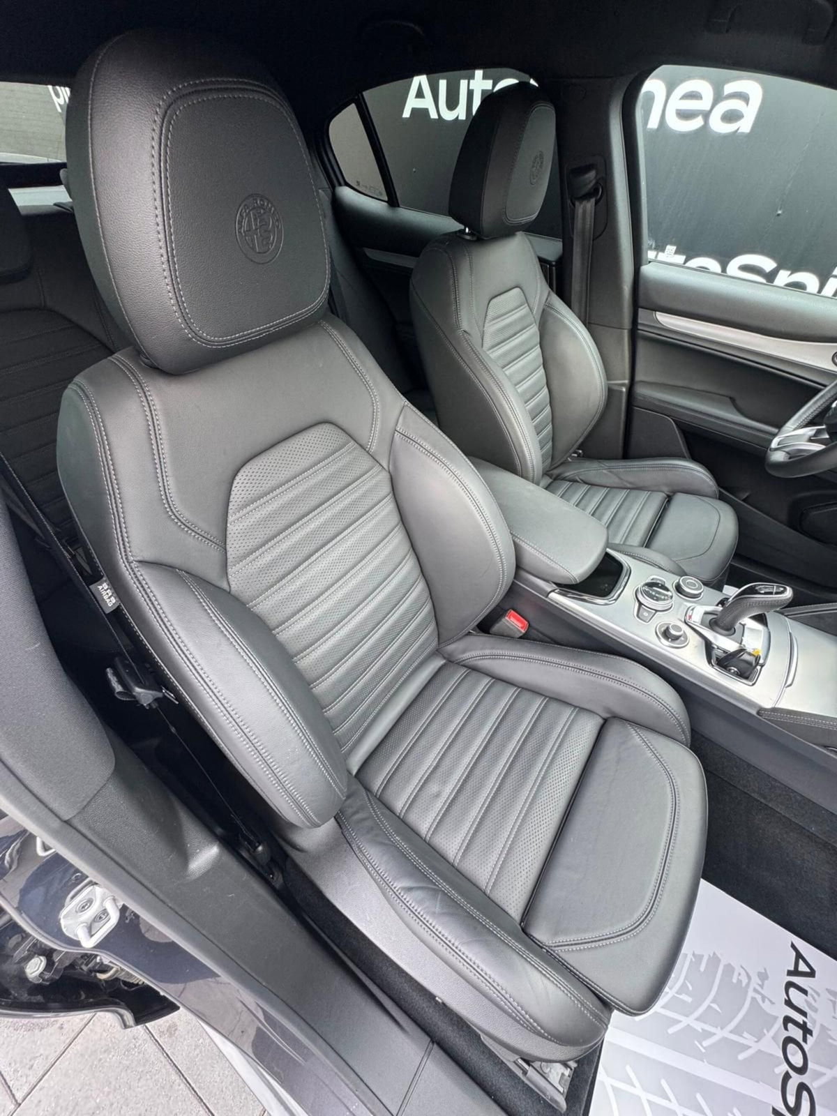 Alfa Romeo Stelvio Stelvio 2.2 Turbodiesel 210 CV AT8 Q4 Veloce (17)