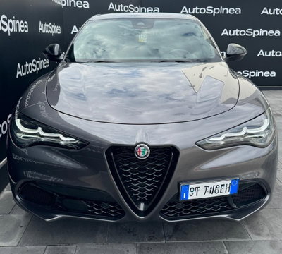Alfa Romeo Stelvio Stelvio 2.2 Turbodiesel 210 CV AT8 Q4 Veloce (2)