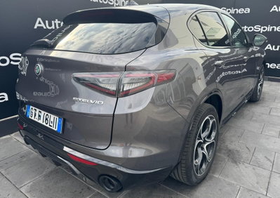 Alfa Romeo Stelvio Stelvio 2.2 Turbodiesel 210 CV AT8 Q4 Veloce (5)