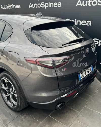 Alfa Romeo Stelvio Stelvio 2.2 Turbodiesel 210 CV AT8 Q4 Veloce (6)