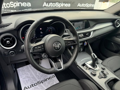 Alfa Romeo Stelvio Stelvio 2.2 Turbodiesel 210 CV AT8 Q4 Veloce (8)