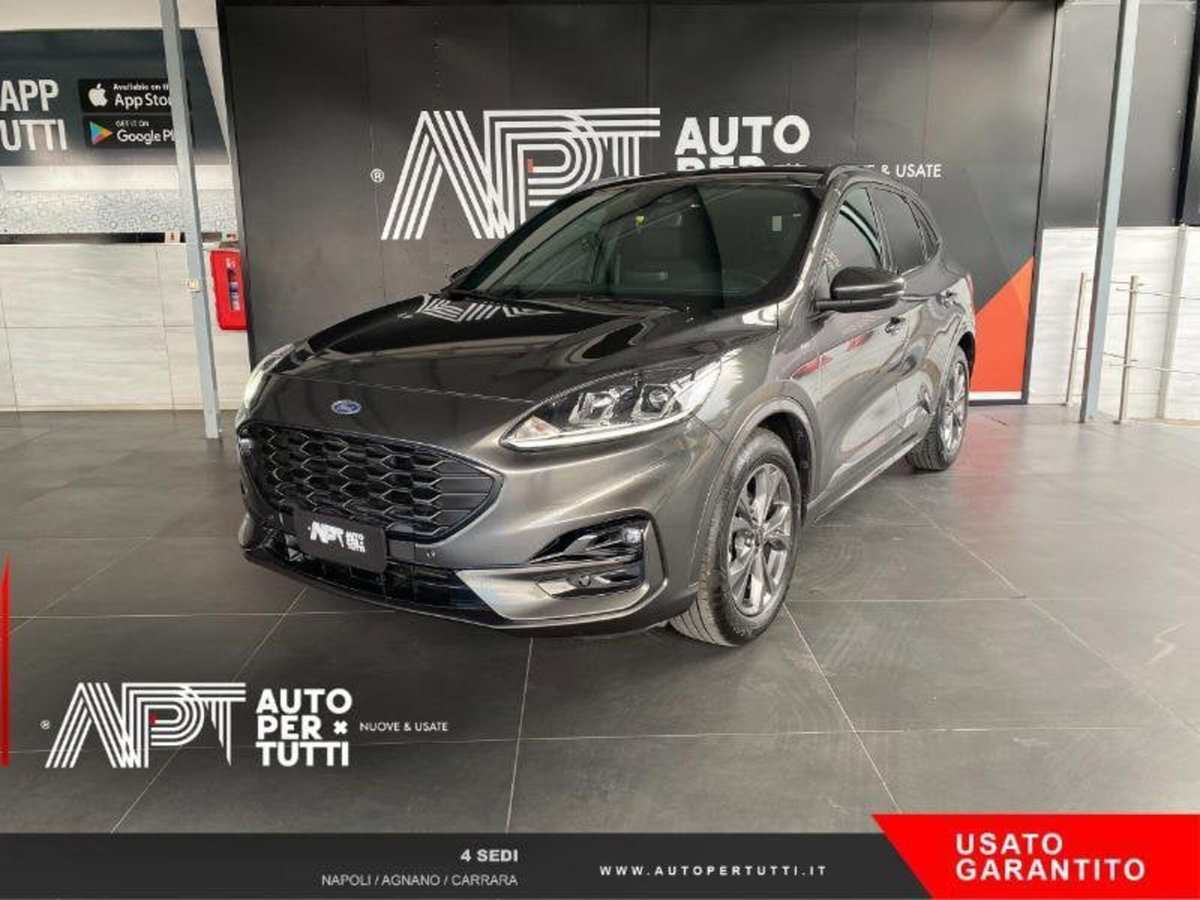 Ford Kuga 1.5 EcoBlue 120 CV 2WD ST-Line