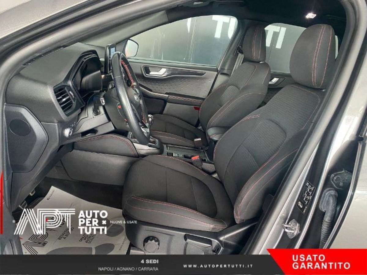 Ford Kuga 1.5 EcoBlue 120 CV 2WD ST-Line (11)