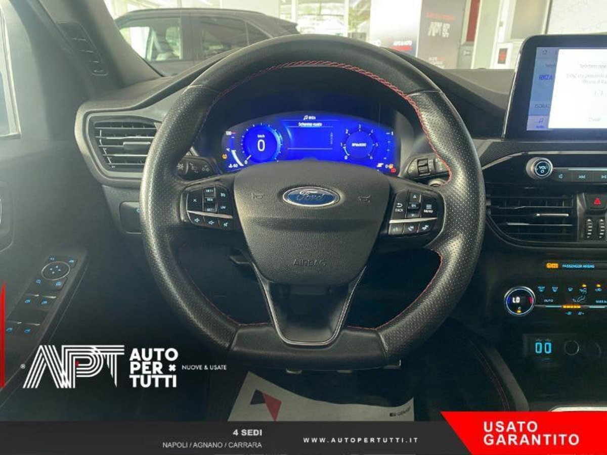Ford Kuga 1.5 EcoBlue 120 CV 2WD ST-Line (13)