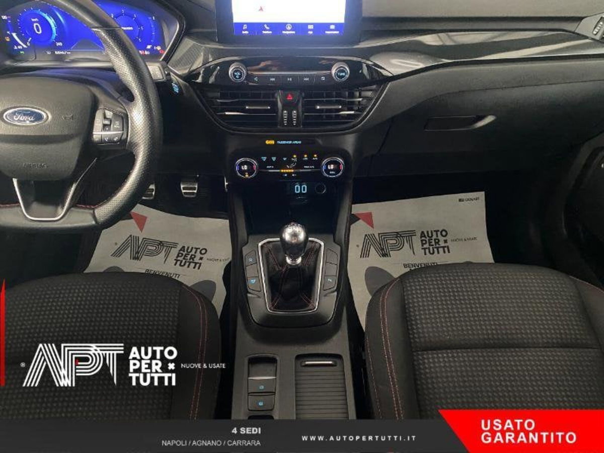 Ford Kuga 1.5 EcoBlue 120 CV 2WD ST-Line (14)