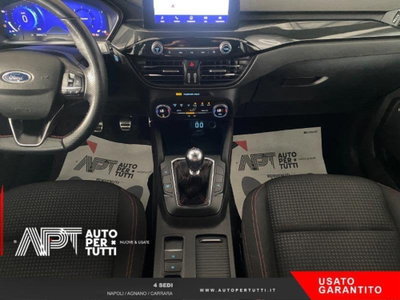 Ford Kuga 1.5 EcoBlue 120 CV 2WD ST-Line (14)