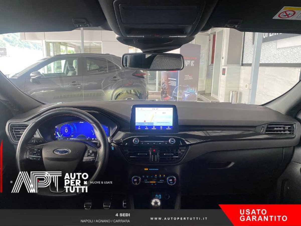 Ford Kuga 1.5 EcoBlue 120 CV 2WD ST-Line (15)