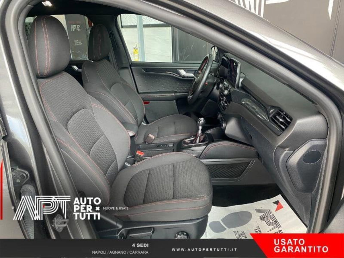 Ford Kuga 1.5 EcoBlue 120 CV 2WD ST-Line (17)