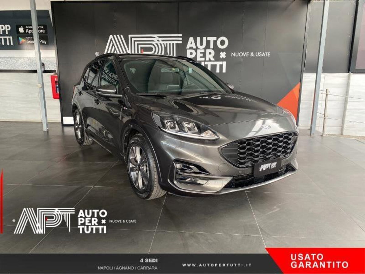 Ford Kuga 1.5 EcoBlue 120 CV 2WD ST-Line (2)