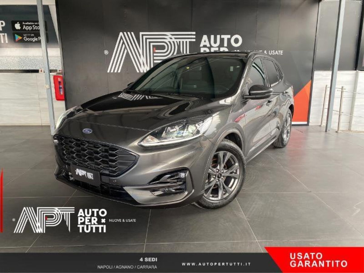 Ford Kuga 1.5 EcoBlue 120 CV 2WD ST-Line (20)