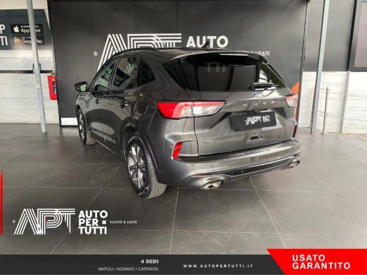 Ford Kuga 1.5 EcoBlue 120 CV 2WD ST-Line (4)