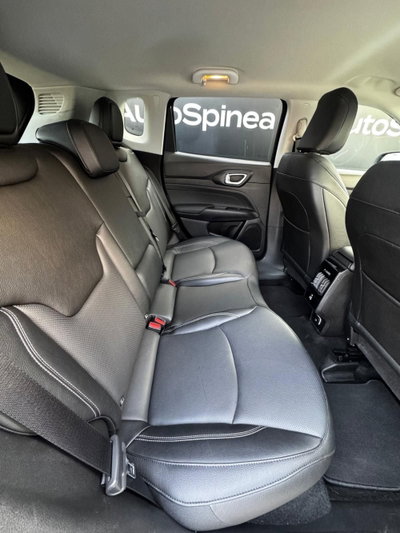Jeep Compass 1.5 turbo t4 mhev Summit 2wd 130cv dct (18)