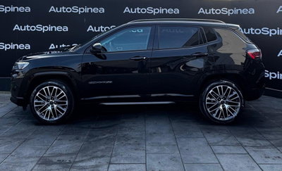 Jeep Compass 1.5 turbo t4 mhev Summit 2wd 130cv dct (3)