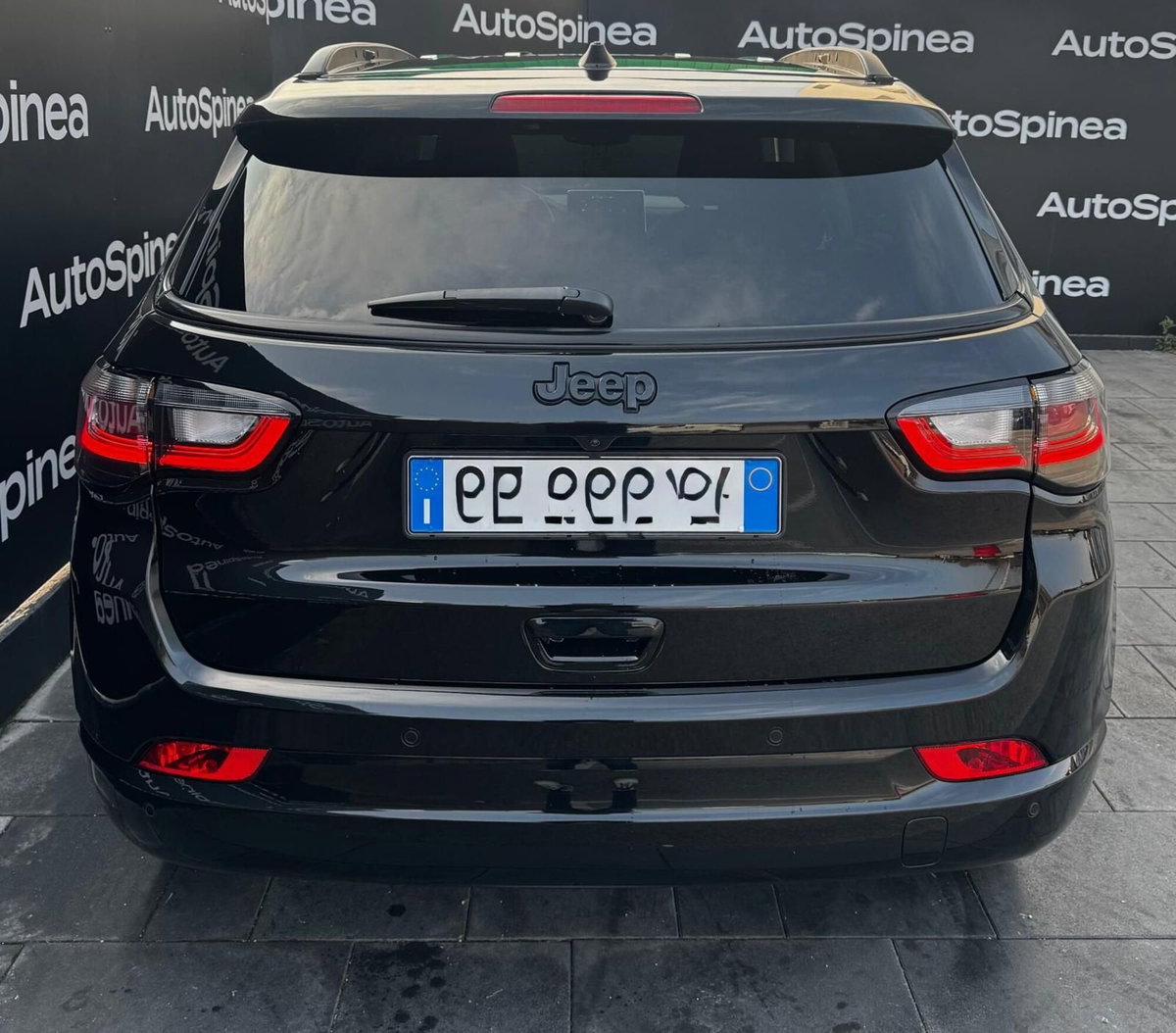 Jeep Compass 1.5 turbo t4 mhev Summit 2wd 130cv dct (4)