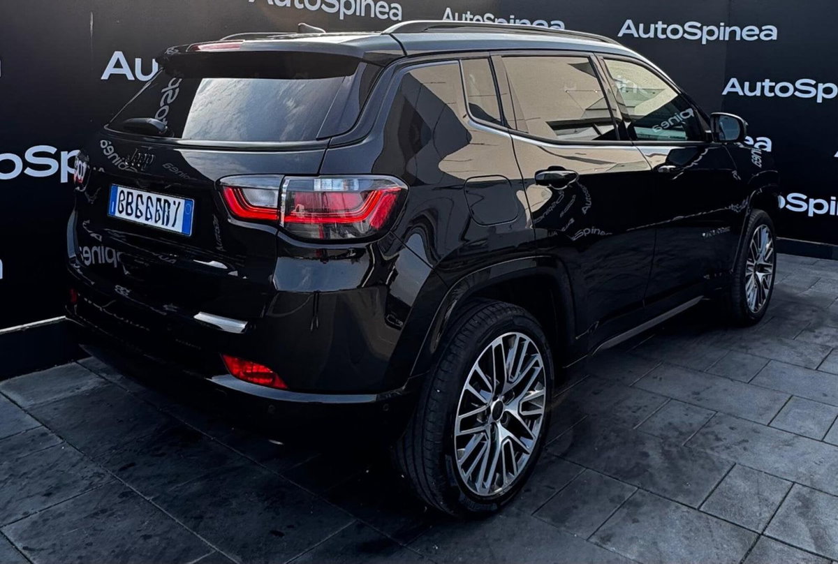 Jeep Compass 1.5 turbo t4 mhev Summit 2wd 130cv dct (6)