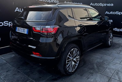 Jeep Compass 1.5 turbo t4 mhev Summit 2wd 130cv dct (6)