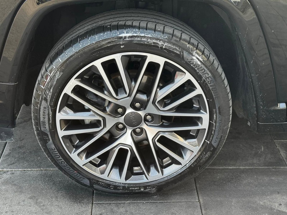Jeep Compass 1.5 turbo t4 mhev Summit 2wd 130cv dct (7)