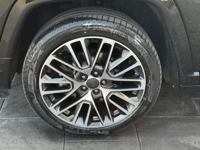 Jeep Compass 1.5 turbo t4 mhev Summit 2wd 130cv dct (7)