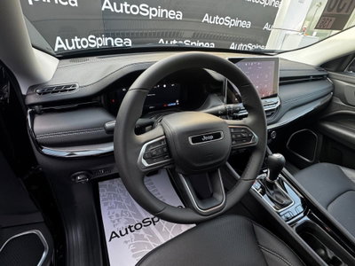 Jeep Compass 1.5 turbo t4 mhev Summit 2wd 130cv dct (8)