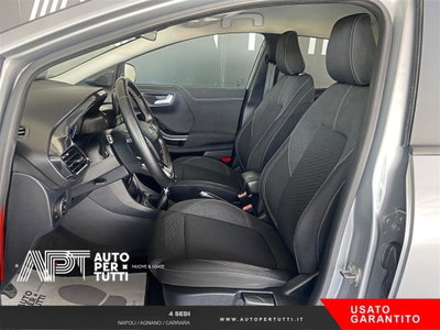 Ford Puma 1.5 EcoBlue 120 CV S&S Titanium (15)