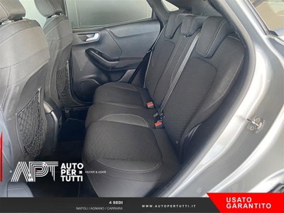 Ford Puma 1.5 EcoBlue 120 CV S&S Titanium (17)