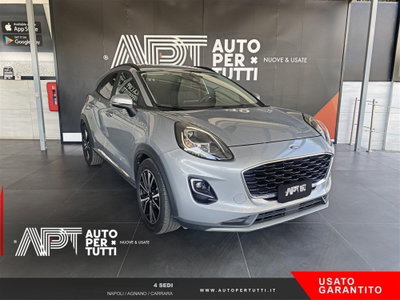 Ford Puma 1.5 EcoBlue 120 CV S&S Titanium (2)