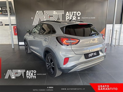 Ford Puma 1.5 EcoBlue 120 CV S&S Titanium (4)