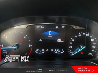 Ford Puma 1.5 EcoBlue 120 CV S&S Titanium (7)