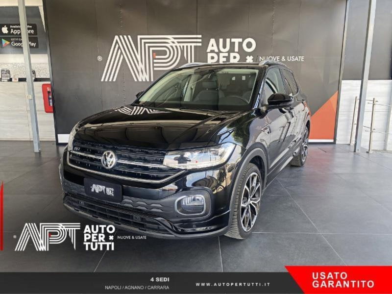 Volkswagen T-Cross 1.0 tsi R-Line 115cv