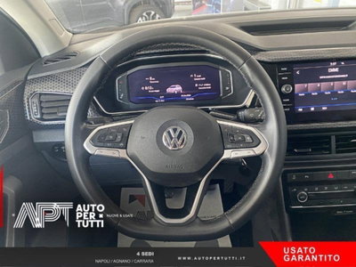 Volkswagen T-Cross 1.0 tsi R-Line 115cv (10)