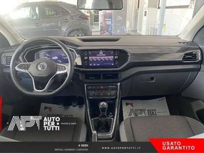 Volkswagen T-Cross 1.0 tsi R-Line 115cv (13)