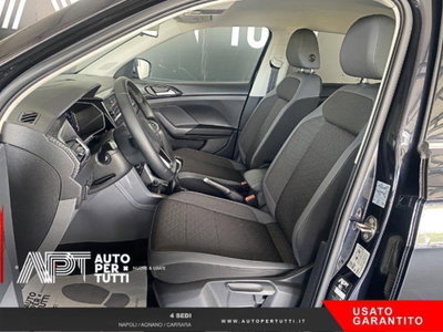 Volkswagen T-Cross 1.0 tsi R-Line 115cv (14)