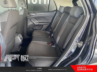 Volkswagen T-Cross 1.0 tsi R-Line 115cv (15)