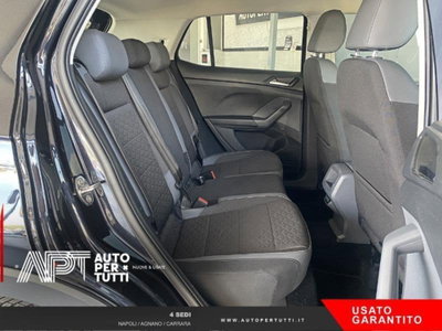 Volkswagen T-Cross 1.0 tsi R-Line 115cv (16)