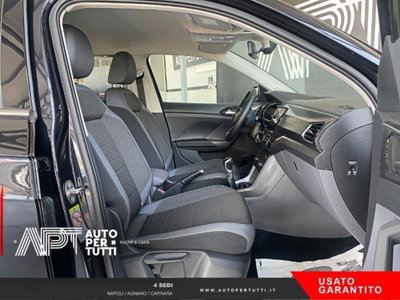 Volkswagen T-Cross 1.0 tsi R-Line 115cv (17)