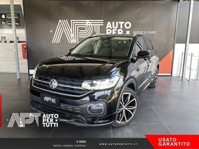 Volkswagen T-Cross 1.0 tsi R-Line 115cv (19)